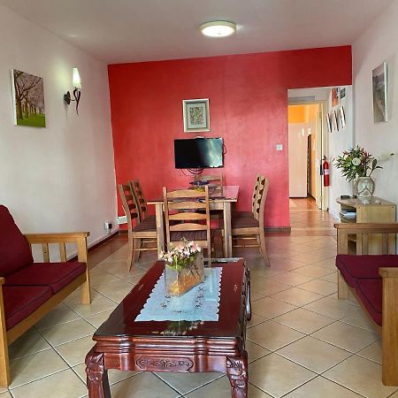Best Holiday Beach Apartment Flic en Flac Экстерьер фото