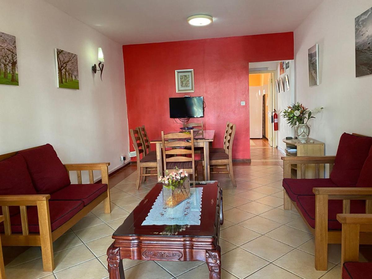 Best Holiday Beach Apartment Flic en Flac Экстерьер фото