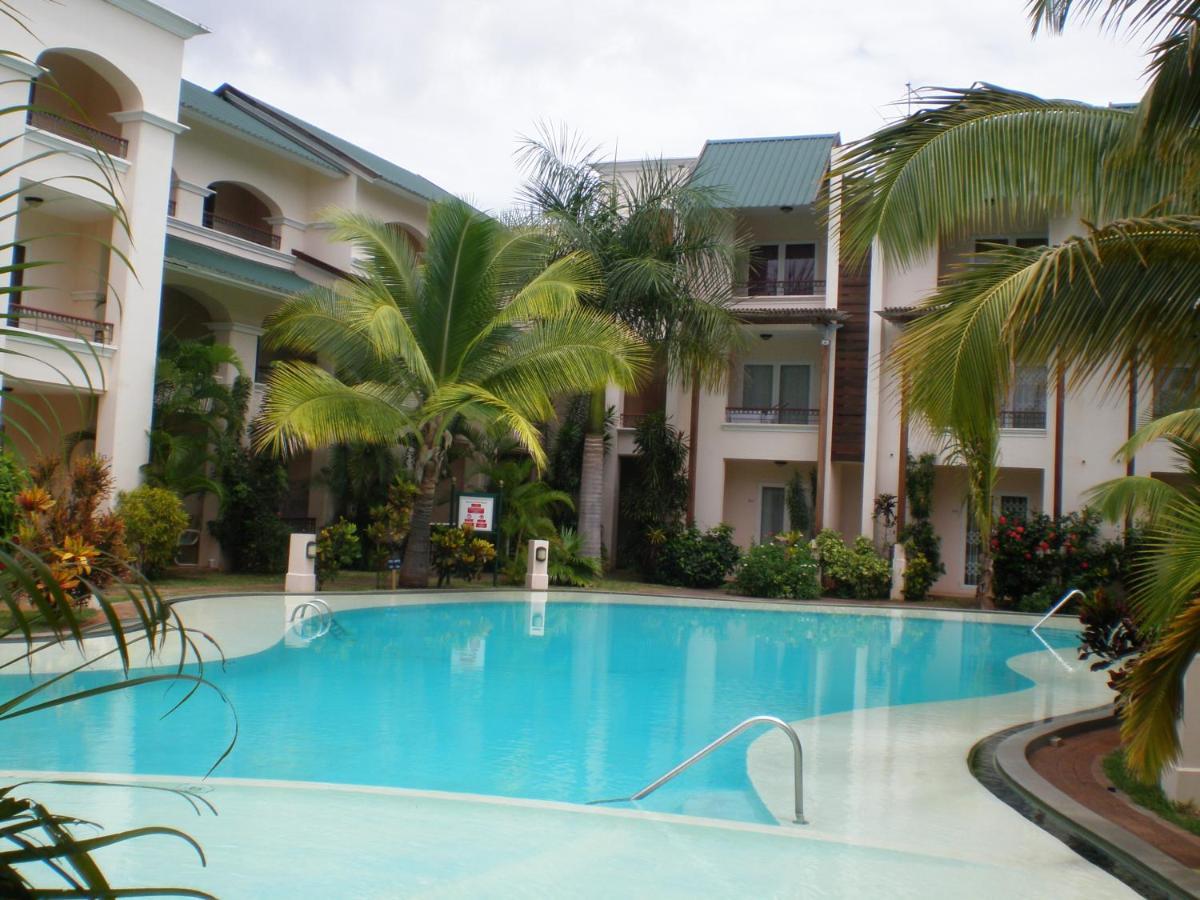 Best Holiday Beach Apartment Flic en Flac Экстерьер фото