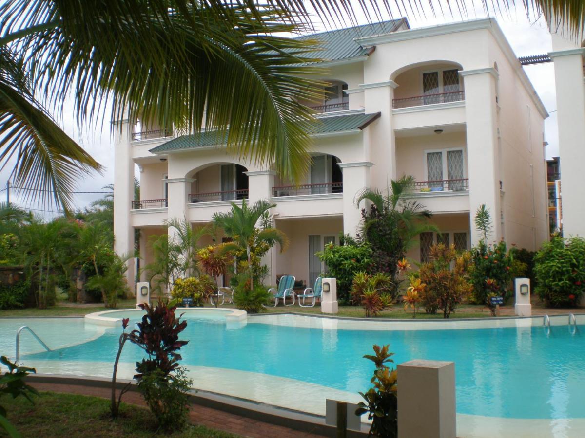 Best Holiday Beach Apartment Flic en Flac Экстерьер фото