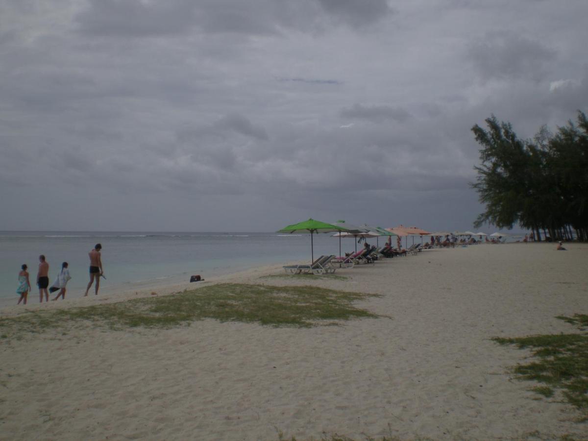 Best Holiday Beach Apartment Flic en Flac Экстерьер фото